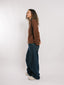 Frontier Jacket - Unisex Brown