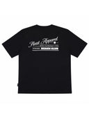After Work Beach Club Black Tee