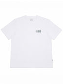 After Work Beach Club White Tee