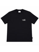 After Work Beach Club Black Tee