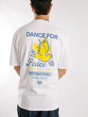 Dance For Peace white