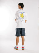 Dance For Peace white