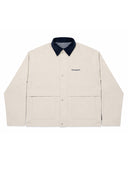 Frontier Jacket - Cream