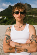 Sol Necklace / Green