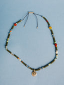 Sol Necklace / Green