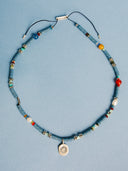 Sol Necklace / Blue