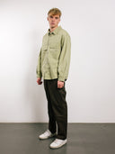 Canvas Overshirt