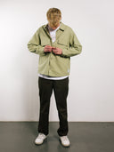 Canvas Overshirt