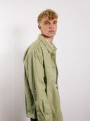 Canvas Overshirt