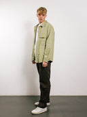 Canvas Overshirt