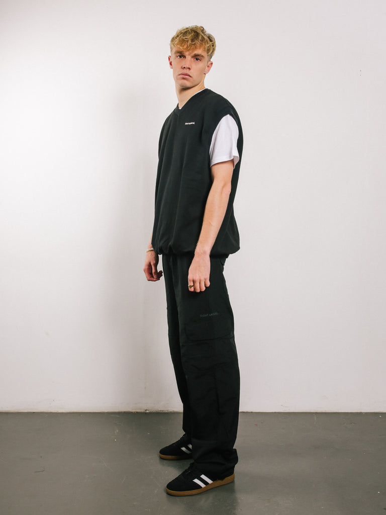 Mens Pullover Fleece