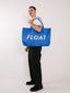 Sports Tote Blue