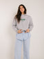 Grey Uni Hoodie