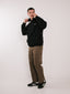 Cursive Hoodie