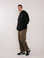 Cursive Hoodie