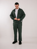 Heavyweight Overshirt Green