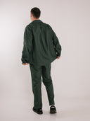 Heavyweight Overshirt Green