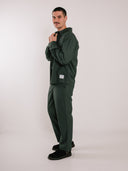 Heavyweight Overshirt Green