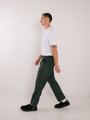 '24 Straight Pants Green