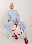 Printed Sahara Pants