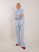 Printed Sahara Pants