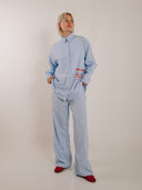 Printed Sahara Pants