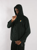 Fleece Rain Jacket
