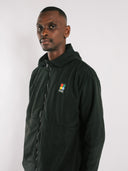 Fleece Rain Jacket