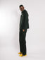 Fleece Rain Jacket
