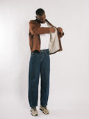 Frontier Jacket - Unisex Brown