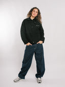 Frontier Jacket - Unisex Black