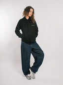 Frontier Jacket - Unisex Black