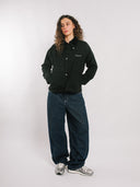 Frontier Jacket - Unisex Black