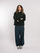 Frontier Jacket - Unisex Black