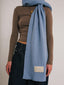 Hooded Scarf - Baby Blue