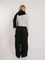 Hooded Scarf - Black