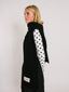 Hooded Scarf - Black