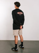 Active Utility Shorts Stone