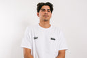 Tempo Tee White