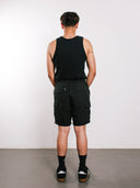 Active Utility Shorts Black