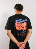 Summer Essentials Tee Black