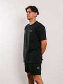 Summer Essentials Tee Black