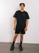 Summer Essentials Tee Black