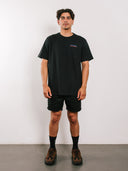 Summer Essentials Tee Black