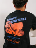 Summer Essentials Tee Black