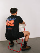 Summer Essentials Tee Black