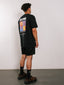 Inspired By Tee Black