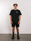 Inspired By Tee Black