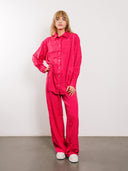 Pink Coco Holiday Pants