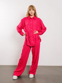 Pink Coco Holiday Pants